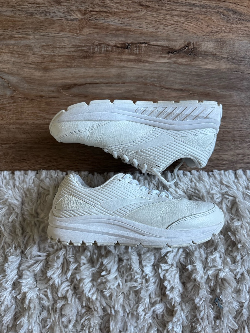 Brooks Women’s Addiction Walker 2 Cream